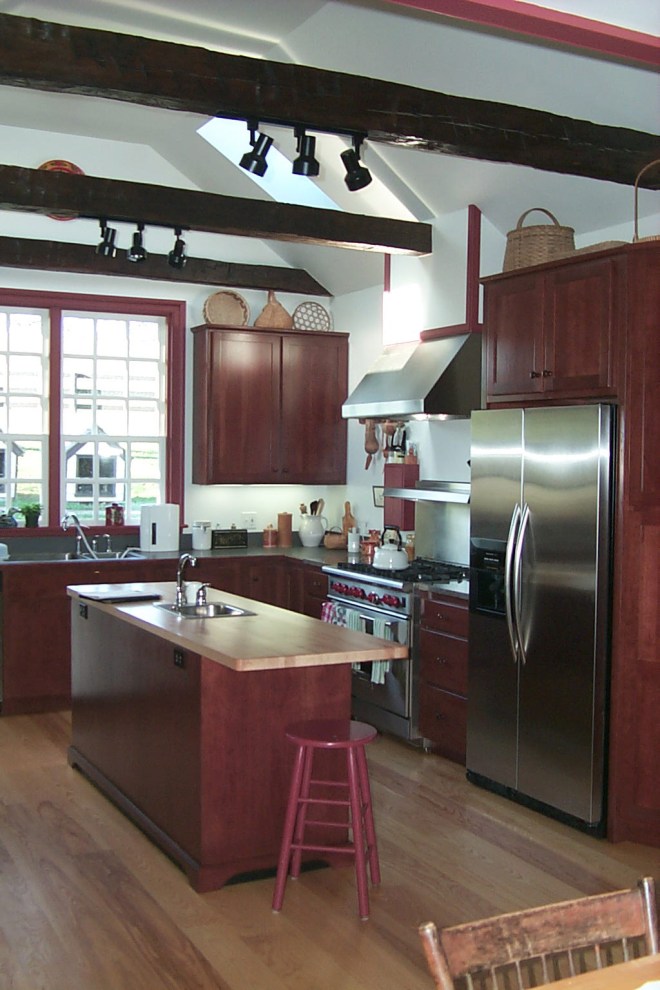Shaker_Residence_Kitchen
